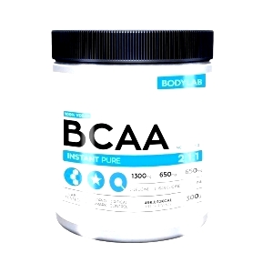 Bodylab BCAA Instant (300 g) - Ice Tea Peach